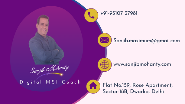 Learn Digital Marketing in Hindi, Odia and English